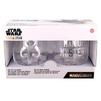 The Child Mandalorian 2 Crystal Glass 510ml