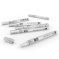 Refillable Markers 0.7mm (Pack x6)