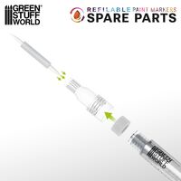 Refillable Marker Spare Parts #1