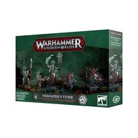 Thanatek's Tithe: Warhammer Underworlds
