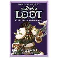 The Deck of Loot Core Pack 1 CR 0-6