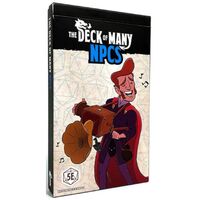 The Deck of Many NPC's 5e