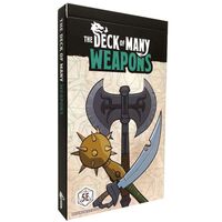 The Deck of Many Weapons 5e