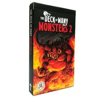 The Deck of Many Monsters 2 5e