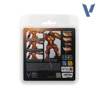 Imperial Gold Paint Set (4 Colors) True Metallic Metal