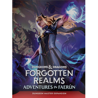 Forgotten Realms Adventure Guide DD5
