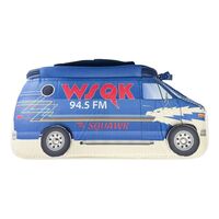 Stranger Things Make Up Bag Van