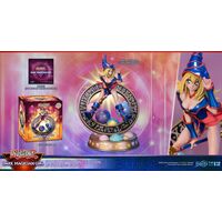 Yu-Gi-Oh! PVC Statue Dark Magician Girl Standard Vibrant Edition 30cm
