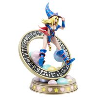 Yu-Gi-Oh! PVC Statue Dark Magician Girl Standard Vibrant Edition 30cm
