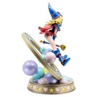 Yu-Gi-Oh! PVC Statue Dark Magician Girl Standard Vibrant Edition 30cm