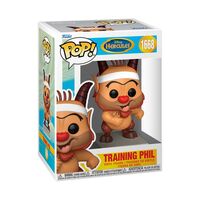 Pop! Training Phil - Hercules 25th #1668