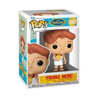 Pop! Young Herc - Hercules 25th #1669