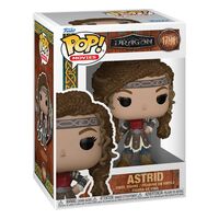 Pop! Astrid - How to train your Dragon Lam #1791