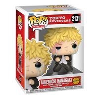 Pop! Takemichi Hanagaki - Tokyo Revengers #2131 CHASE