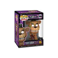 Pop! Freddy Fazbear w/ Pizza Launcher - Funko Fusion #1096 CHASE