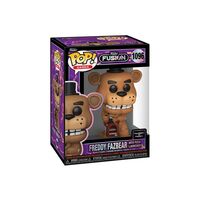 Pop! Freddy Fazbear w/ Pizza Launcher - Funko Fusion #1096