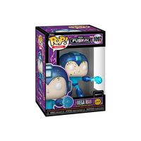 Pop! Mega Man - Funko Fusion #1097 CHASE