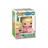 Pop! Charlotte - The Princess and the Frog #1671