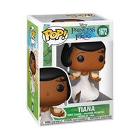Pop! Tiana w/Glitter - The Princess and the Frog #1672