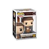 Pop! Dean Winchester - Supernatural #1836 CHASE