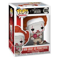 Pop! Bob Gray as Pennywise - It: Welcome to Derry #1852