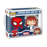 Pop! Spider-man & MJ 2-Pack - Spider-Man