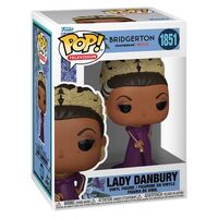 Pop! Lady Danbury - Bridgerton #1851