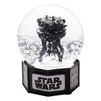 Star Wars Snow Globe