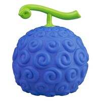 One Piece Lamp With USB-C Gum-Gum Fruit
