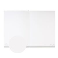 Peanuts Premium Plush Notebook A5 Snoopy