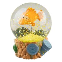 The Simpsons Snow Globe Blinky