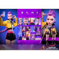 KPop Demon Hunters Action Figure 1/6 Rumi 28cm