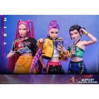 KPop Demon Hunters Action Figure 1/6 Mira 28cm