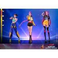 KPop Demon Hunters Action Figure 1/6 Zoey 27cm