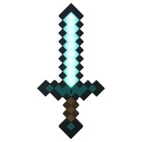Minecraft Torch Light Sword 40cm