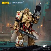 Blood Angels Captain with Heavy Bolt Pistol & Power Sword Action Figure 20cm