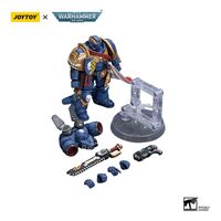 Ultramarines Captain with Jump Pack Action Figure 12cm