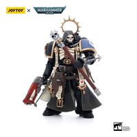 Ultramarines Primaris Chaplain Varus Action Figure 12cm