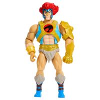 Masters of the Universe x ThunderCats Action Figure Lion-O 14 cm