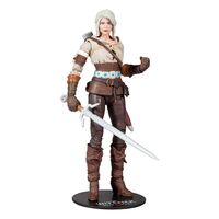 Ciri Action Figure 18cm - The Witcher 3: Wild Hunt