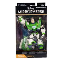 Buzz Lightyear Action Figure 18cm - Disney Mirrorverse