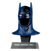 Batman Cowl Mini Replica 1/3 19cm - Batman: Knightfall