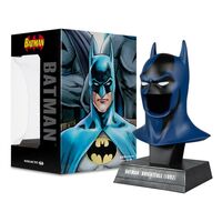 Batman Cowl Mini Replica 1/3 19cm - Batman: Knightfall