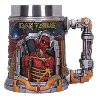 Iron Maiden Tankyard Somewhere in Time