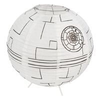 Star Wars Mini Desk Lamp Death Star 21 cm