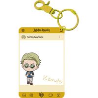 Jujutsu Kaisen Acrylic Clear Card Blind Box