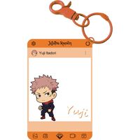 Jujutsu Kaisen Acrylic Clear Card Blind Box