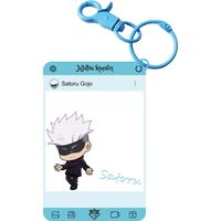 Jujutsu Kaisen Acrylic Clear Card Blind Box