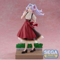 Frieren Pvc Statue: Frieren at a Certain Festival 20cm