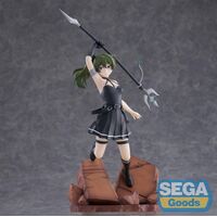 Frieren Pvc Statue: Ubel Spell that Cuts Almost Anything 27cm